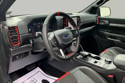 2026 Ford Ranger Raptor®
