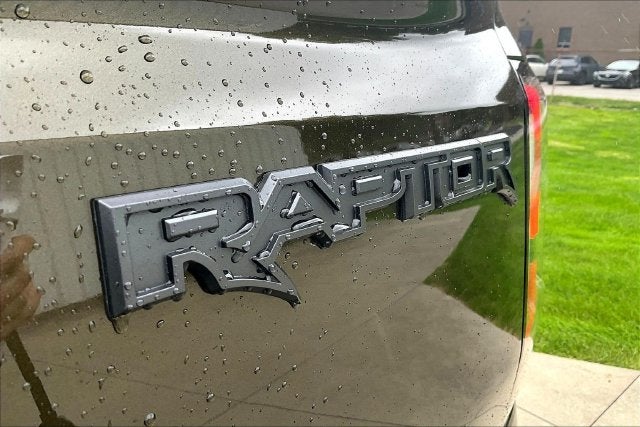 2026 Ford Ranger Raptor®