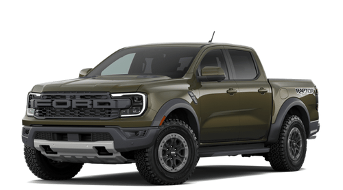 2026 Ford Ranger Raptor®