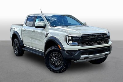 2026 Ford Ranger Raptor®