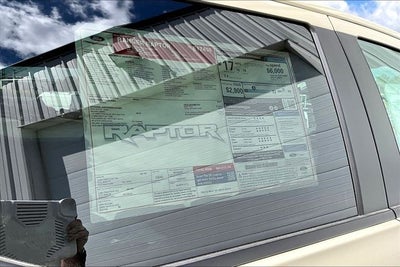 2026 Ford Ranger Raptor®