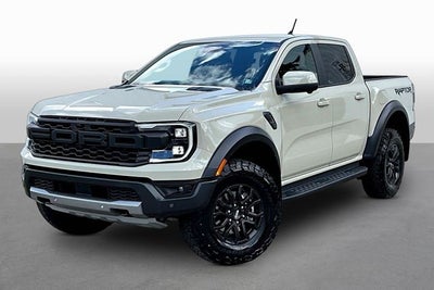 2026 Ford Ranger Raptor®