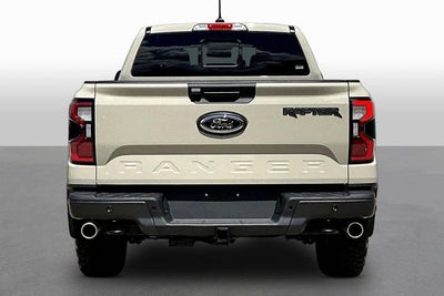 2026 Ford Ranger Raptor®