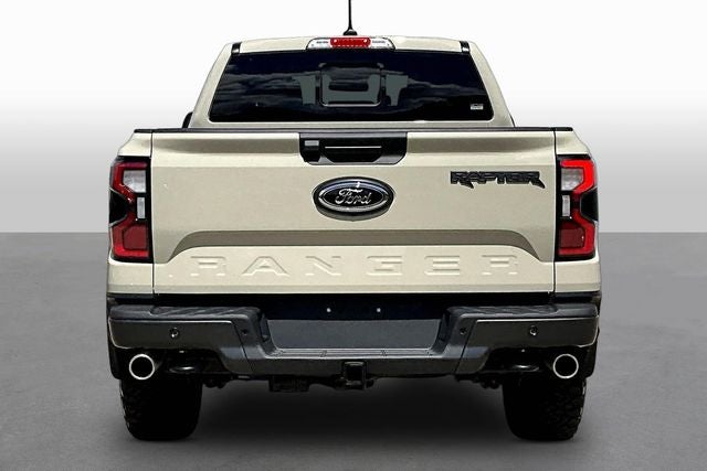 2026 Ford Ranger Raptor®
