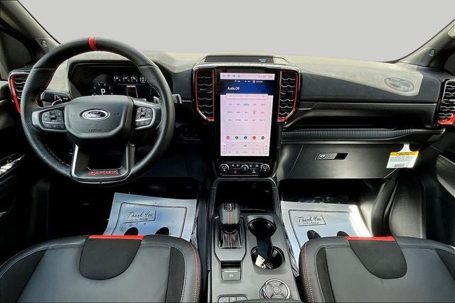 2026 Ford Ranger Raptor®