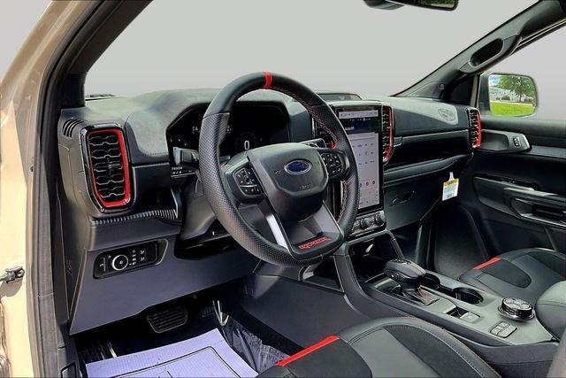2026 Ford Ranger Raptor®