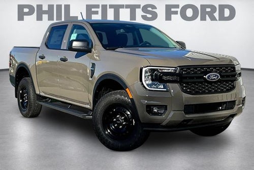 2026 Ford Ranger XL
