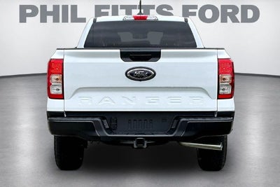 2026 Ford Ranger XL