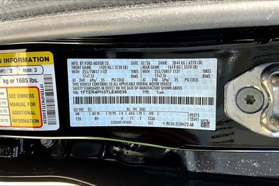 2026 Ford Ranger XL