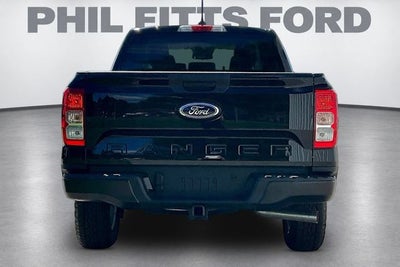 2026 Ford Ranger XL