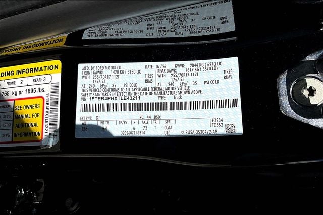 2026 Ford Ranger XL