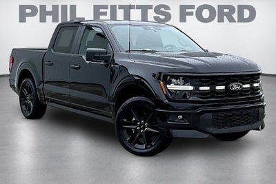2026 Ford F-150 STX®