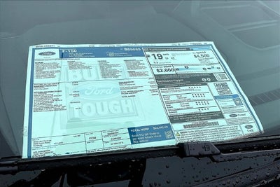 2026 Ford F-150 STX®