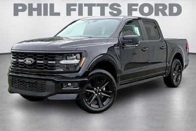 2026 Ford F-150 STX®