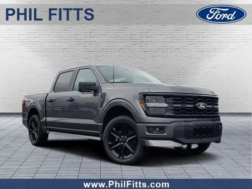 2026 Ford F-150 STX®
