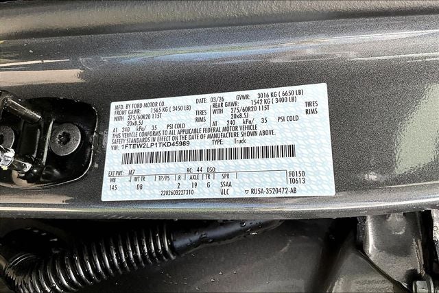 2026 Ford F-150 STX®