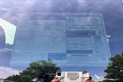 2026 Ford F-150 STX®