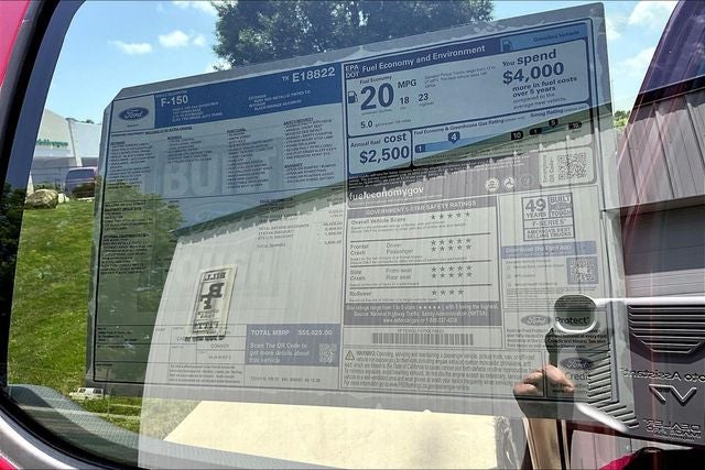 2026 Ford F-150 STX®