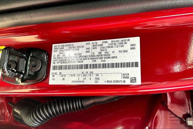 2026 Ford F-150 STX®
