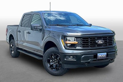 2026 Ford F-150 STX®