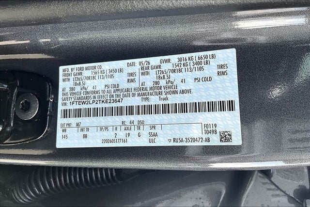 2026 Ford F-150 STX®