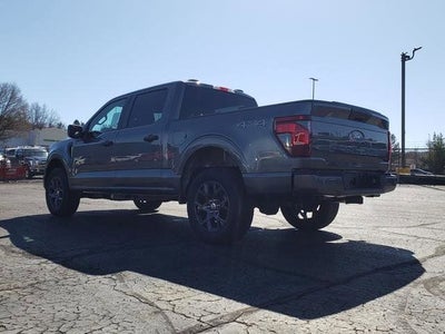 2026 Ford F-150 STX®