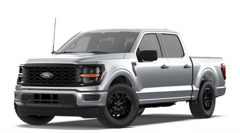2026 Ford F-150 STX 4x4 SuperCrew 5-1/2 Box's photo