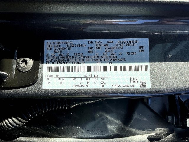 2026 Ford F-150 STX®