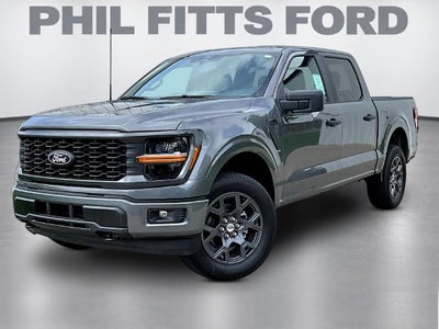 2026 Ford F-150 STX®