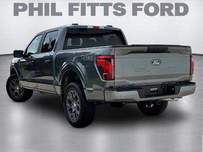 2026 Ford F-150 STX®