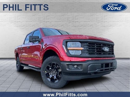 2025 Ford F-150 STX®
