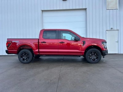 2025 Ford F-150 STX®