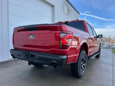2025 Ford F-150 STX®