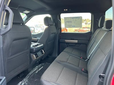 2025 Ford F-150 STX®