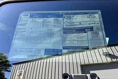 2026 Ford F-150 STX®