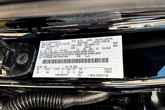 2026 Ford F-150 STX®
