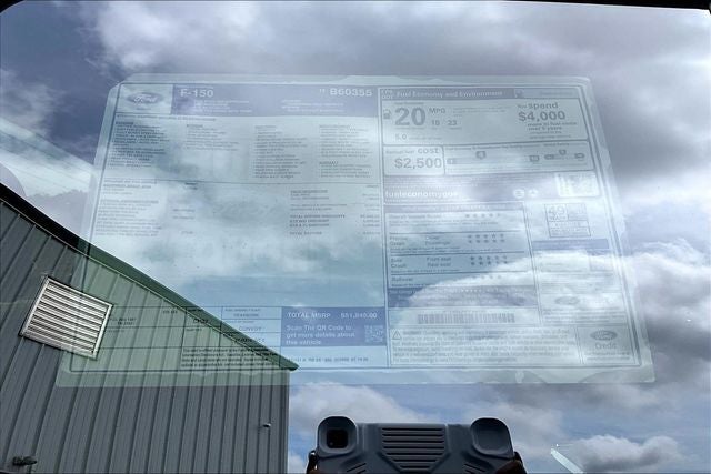 2026 Ford F-150 STX®