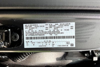 2026 Ford F-150 STX®
