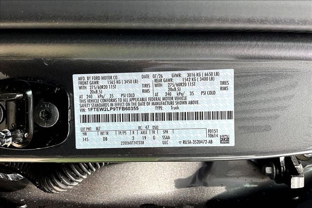 2026 Ford F-150 STX®