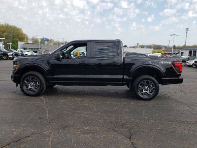 2026 Ford F-150 STX®