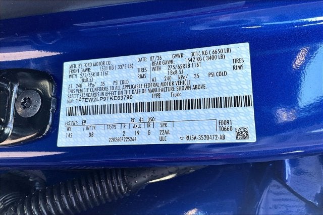 2026 Ford F-150 STX®