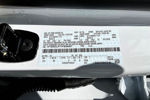 2026 Ford F-150 XLT