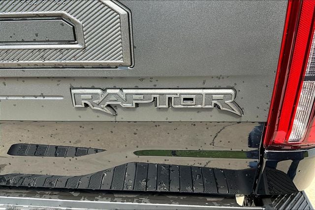 2026 Ford F-150 Raptor®