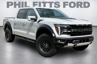 2026 Ford F-150 Raptor®