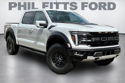 2026 Ford F-150 Raptor®