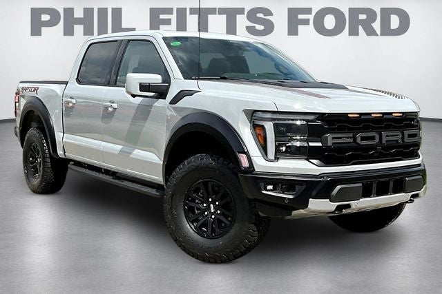 2026 Ford F-150 Raptor®