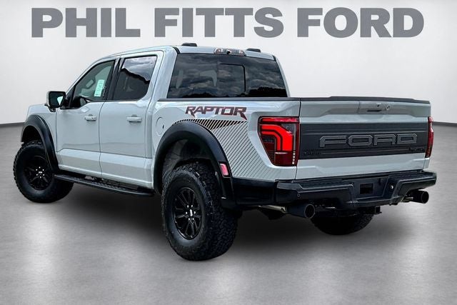 2026 Ford F-150 Raptor®