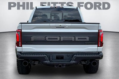 2026 Ford F-150 Raptor®