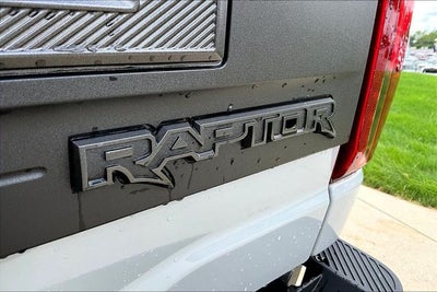 2026 Ford F-150 Raptor®