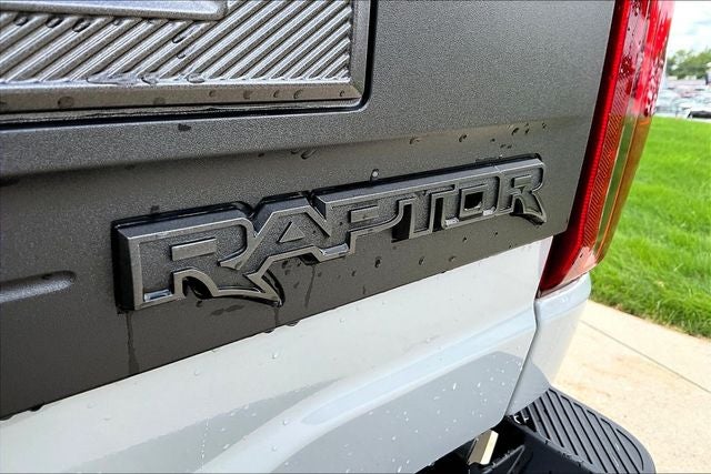 2026 Ford F-150 Raptor®